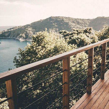 Langkhai Garden Ko Tao Eksteriør bilde