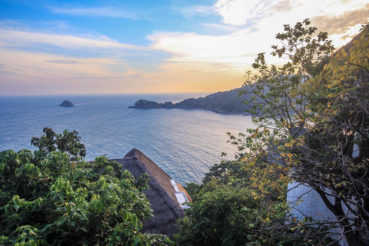 Langkhai Garden Ko Tao Eksteriør bilde