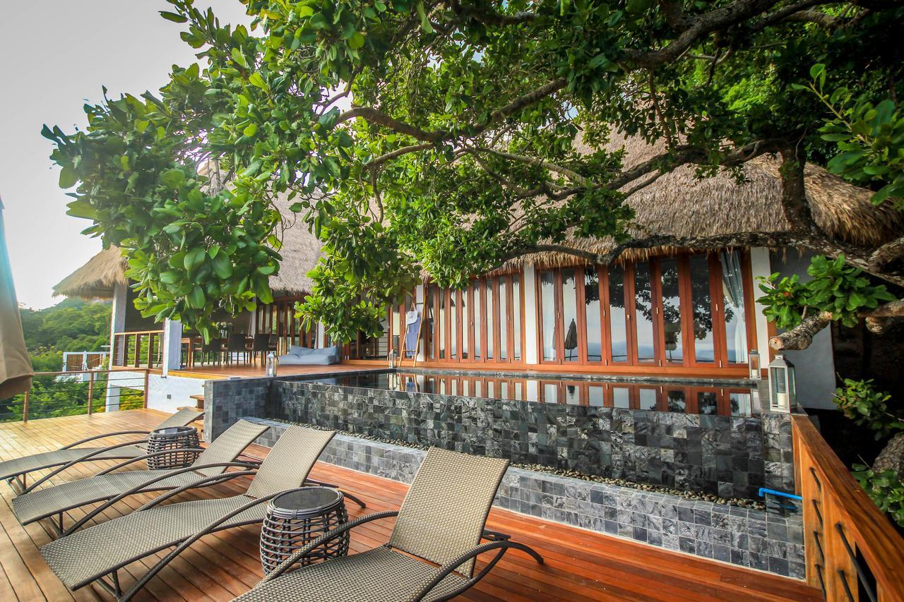 Langkhai Garden Ko Tao Eksteriør bilde