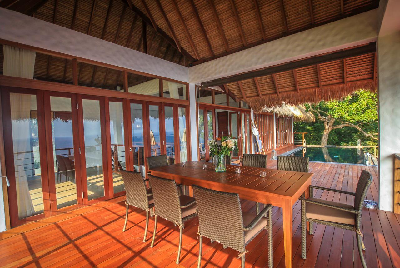 Langkhai Garden Ko Tao Eksteriør bilde