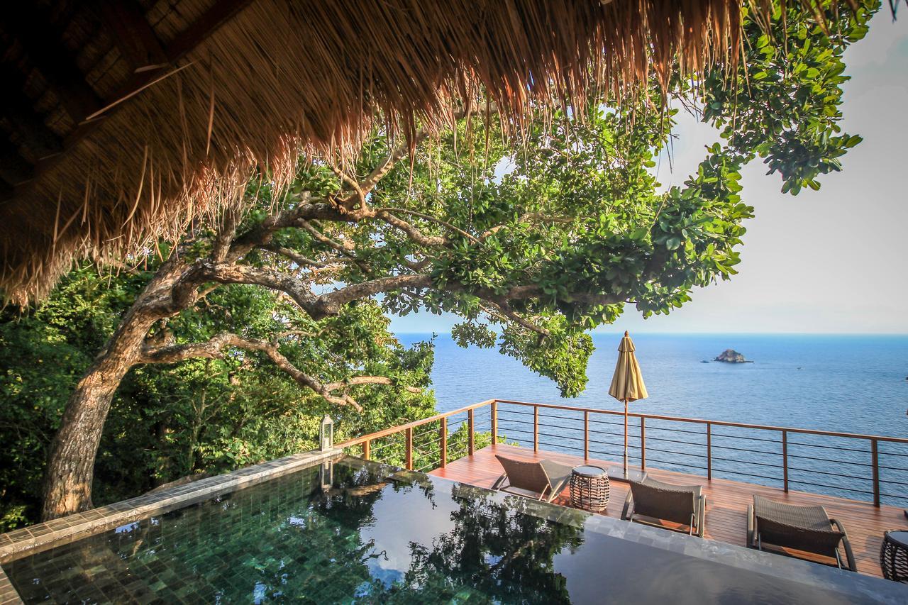 Langkhai Garden Ko Tao Eksteriør bilde