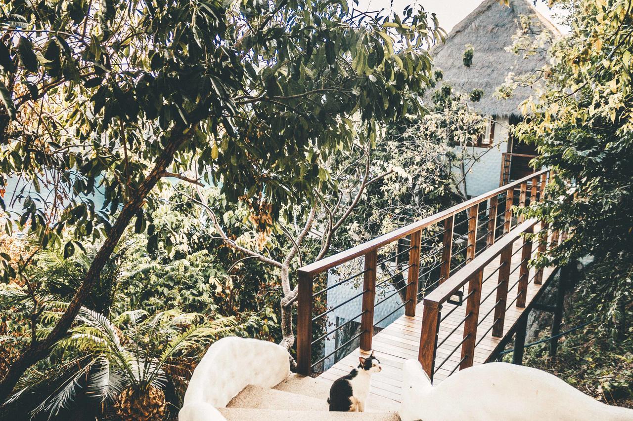 Langkhai Garden Ko Tao Eksteriør bilde