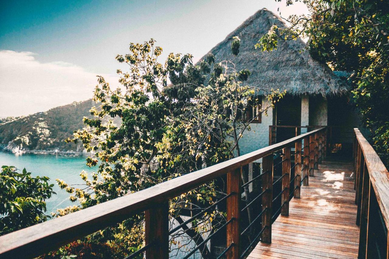 Langkhai Garden Ko Tao Eksteriør bilde