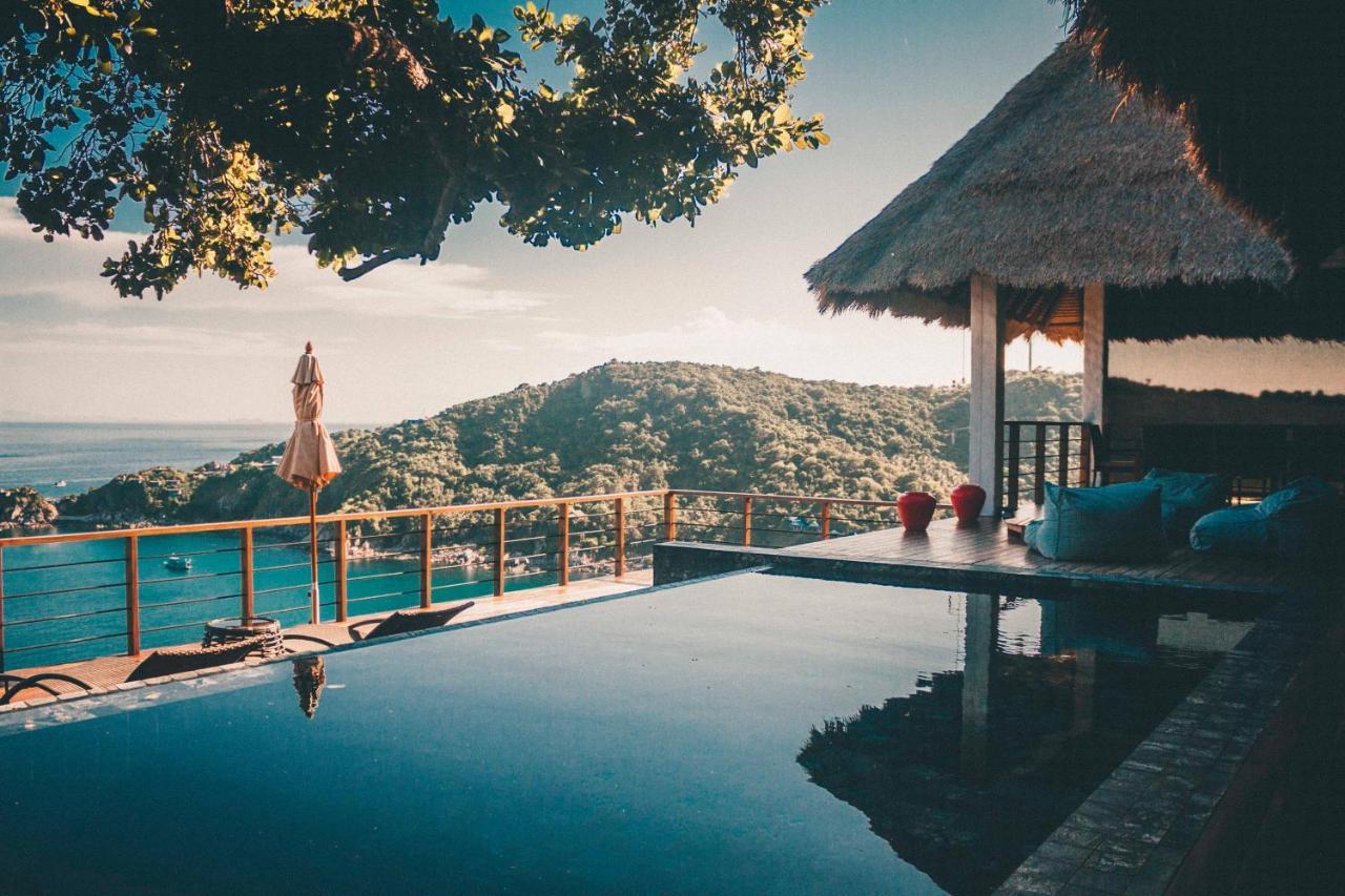 Langkhai Garden Ko Tao Eksteriør bilde