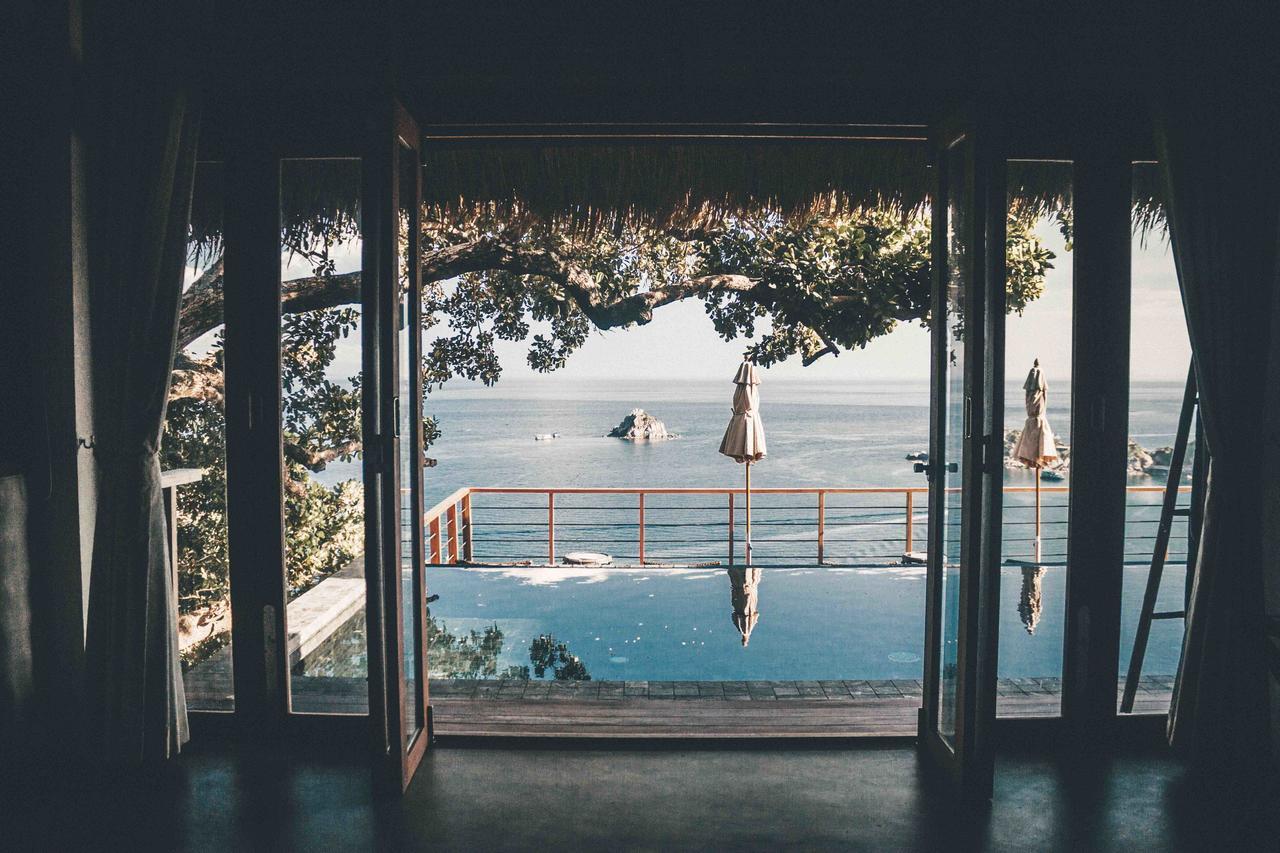 Langkhai Garden Ko Tao Eksteriør bilde