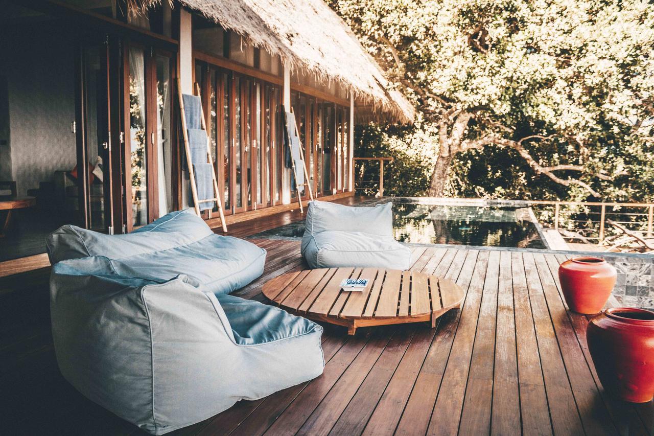 Langkhai Garden Ko Tao Eksteriør bilde