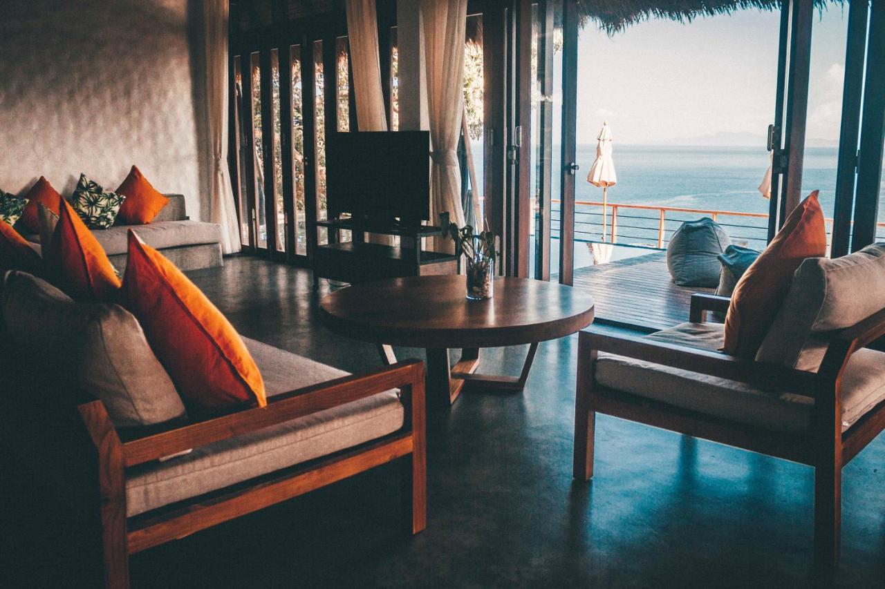 Langkhai Garden Ko Tao Eksteriør bilde