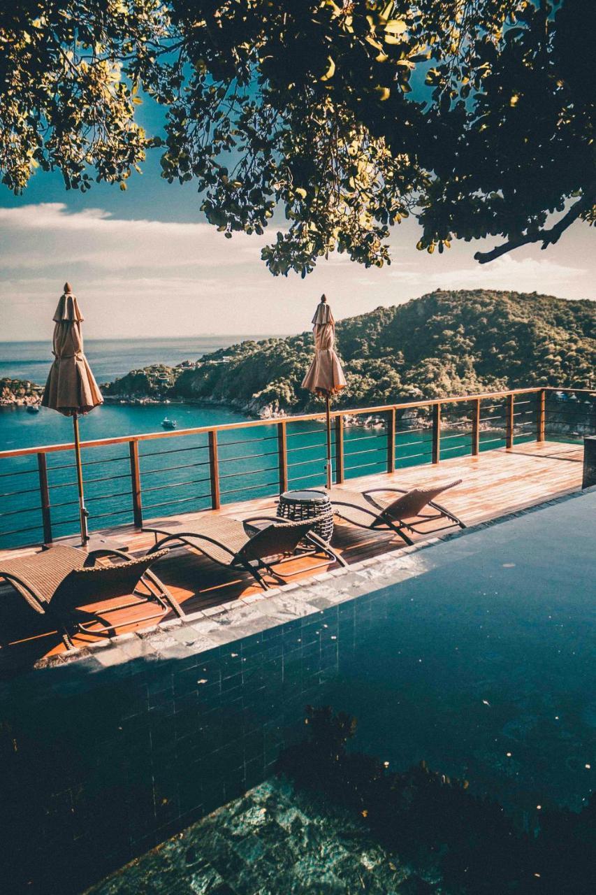 Langkhai Garden Ko Tao Eksteriør bilde