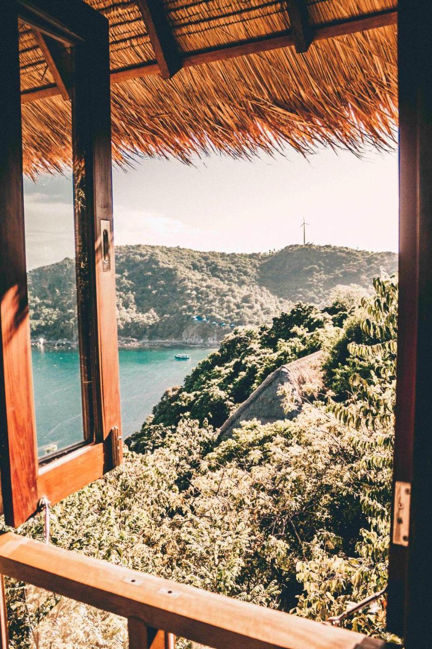 Langkhai Garden Ko Tao Eksteriør bilde