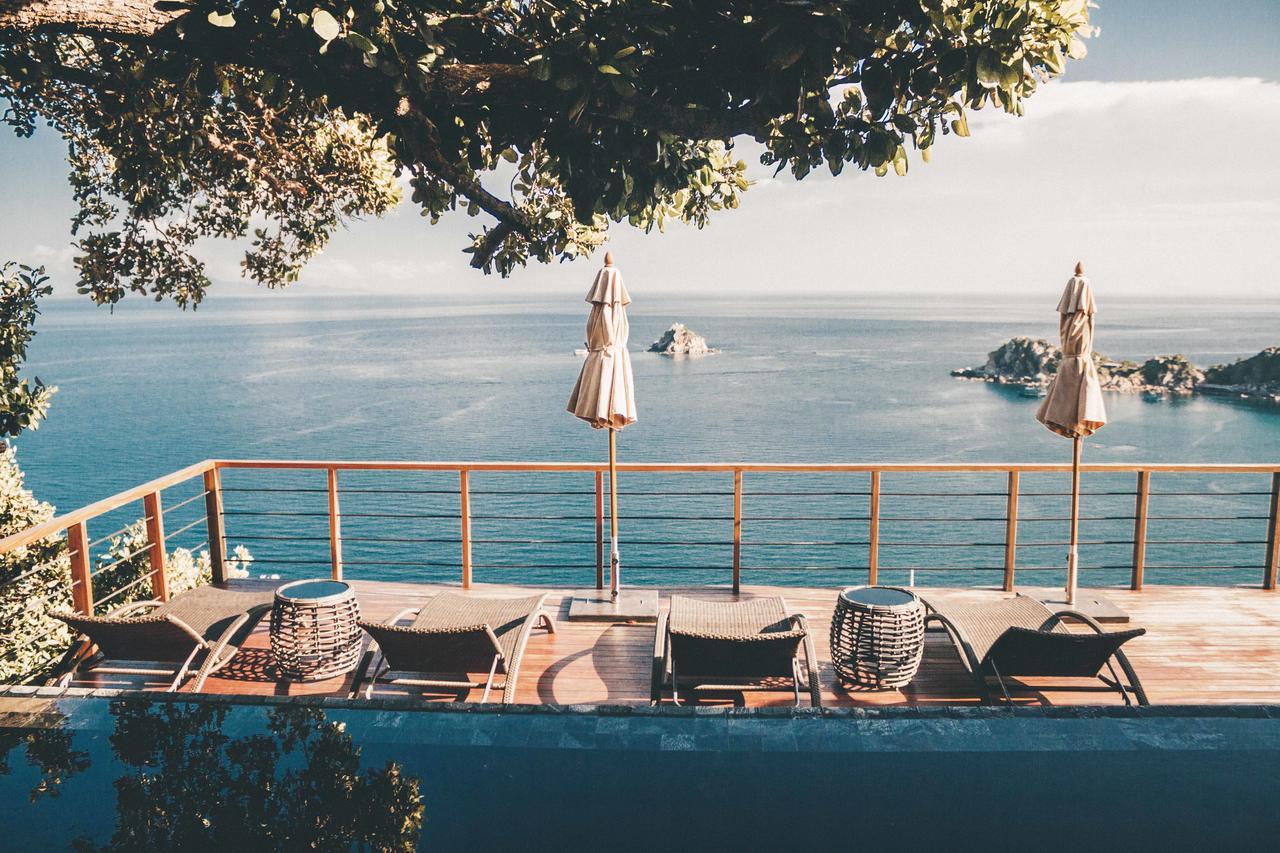 Langkhai Garden Ko Tao Eksteriør bilde