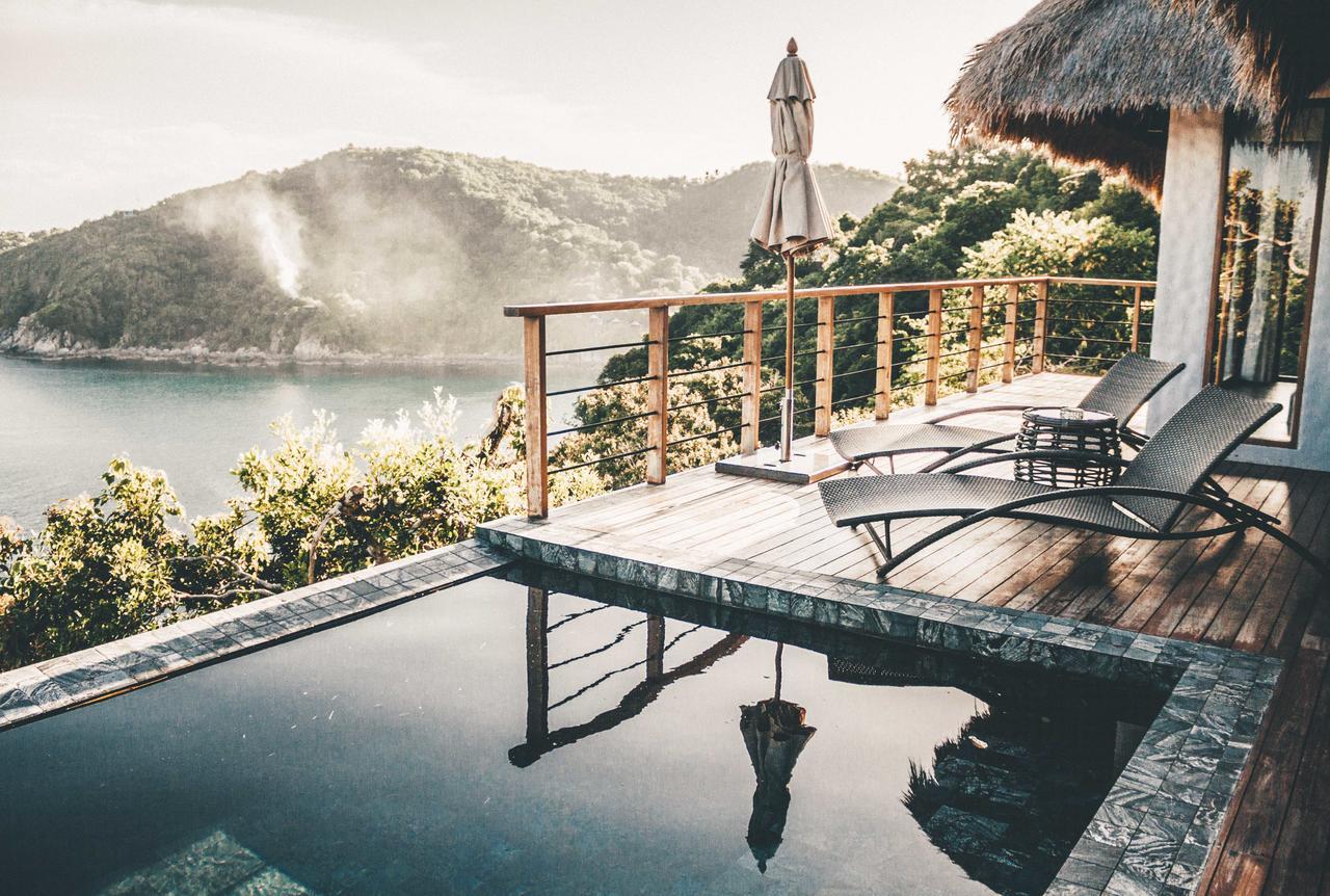 Langkhai Garden Ko Tao Eksteriør bilde