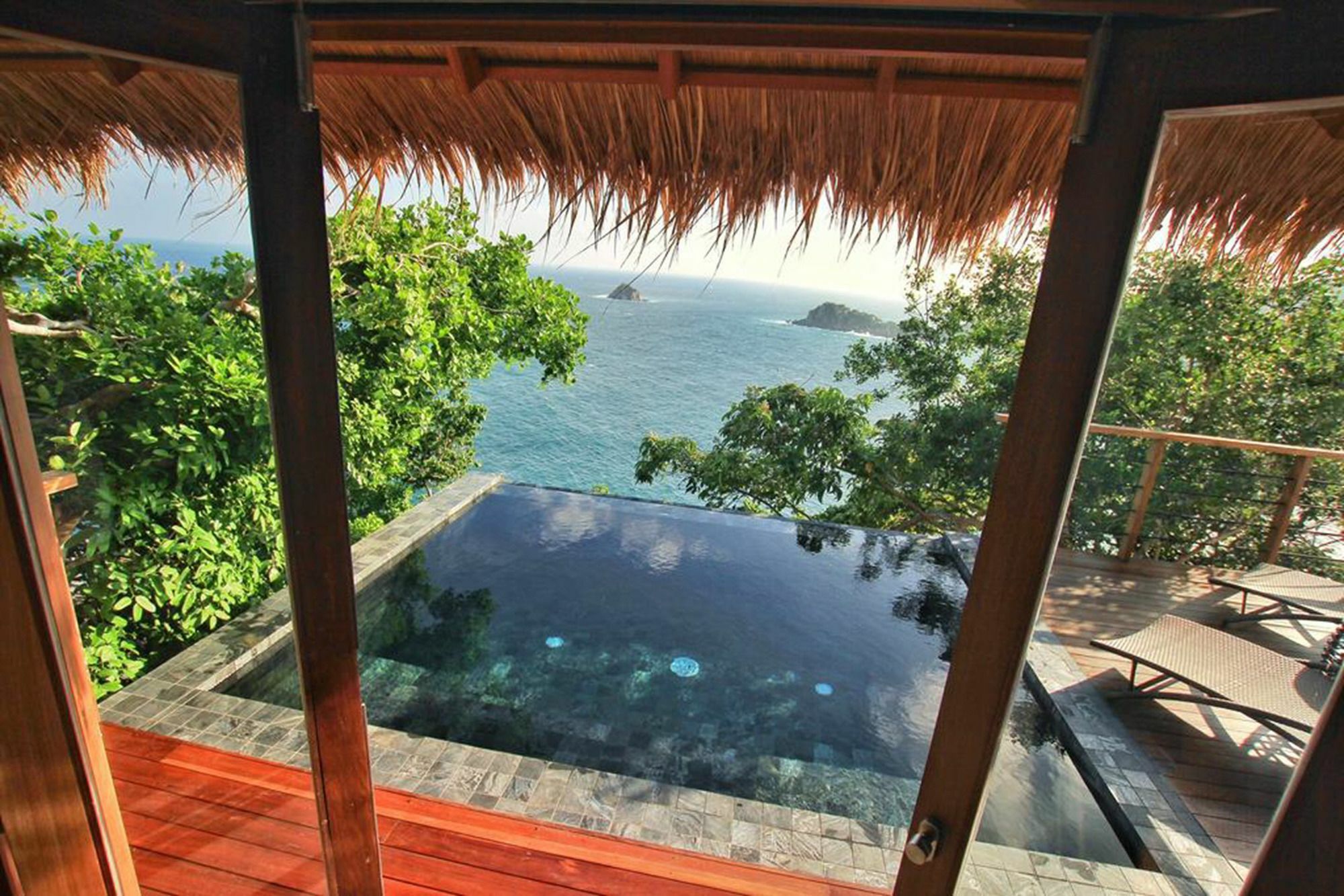 Langkhai Garden Ko Tao Eksteriør bilde