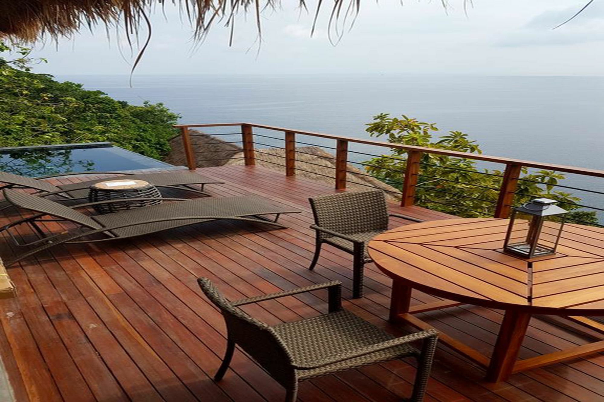 Langkhai Garden Ko Tao Eksteriør bilde