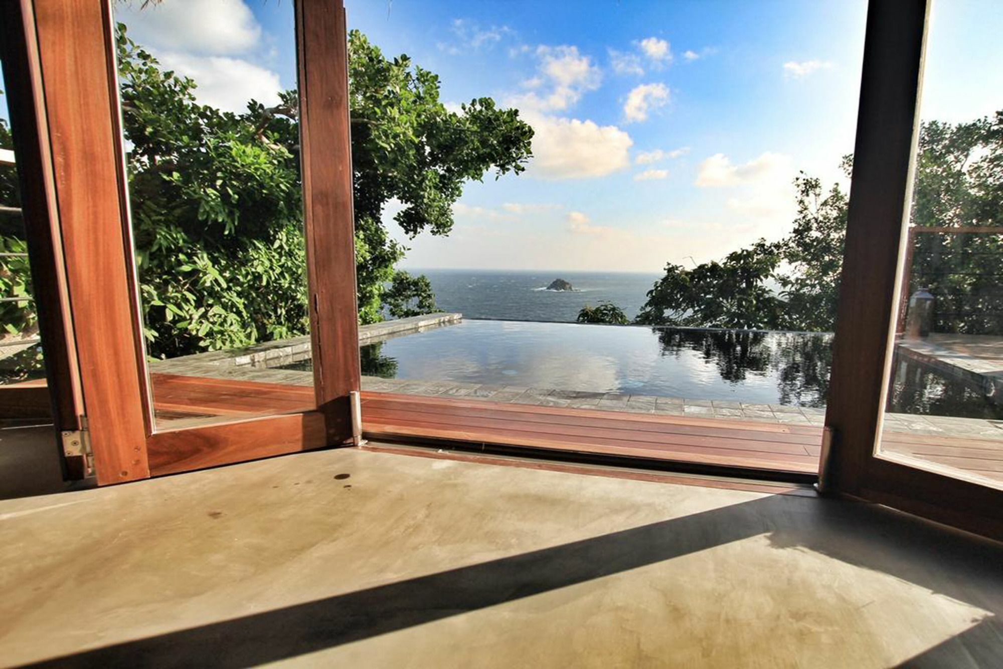 Langkhai Garden Ko Tao Eksteriør bilde